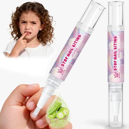 🎀Nail Biting Prevention Pen – Gentle Repair for Manicure, Reduces Habits