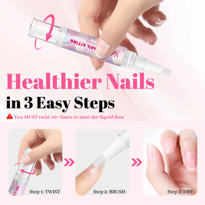 🎀Nail Biting Prevention Pen – Gentle Repair for Manicure, Reduces Habits