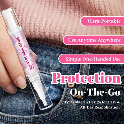 🎀Nail Biting Prevention Pen – Gentle Repair for Manicure, Reduces Habits