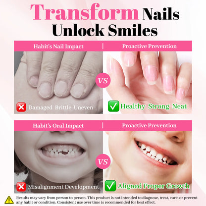 🎀Nail Biting Prevention Pen – Gentle Repair for Manicure, Reduces Habits