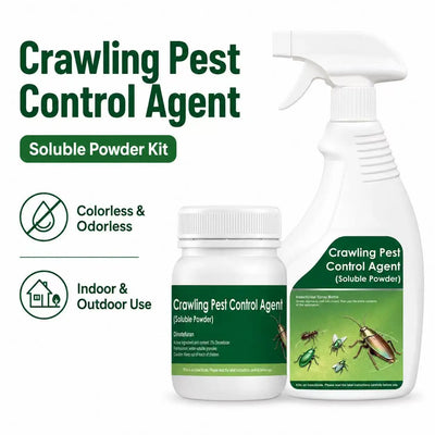 ❤️Multi-Purpose Indoor & Outdoor Pest Control Kit