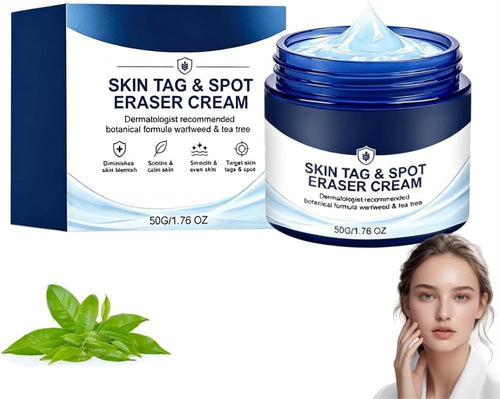 🎀7-Day Skin Tag Spot Eraser Cream – Improves Texture, Smoothing & Moisturizing