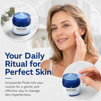 🎀7-Day Skin Tag Spot Eraser Cream – Improves Texture, Smoothing & Moisturizing