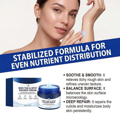 🎀7-Day Skin Tag Spot Eraser Cream – Improves Texture, Smoothing & Moisturizing
