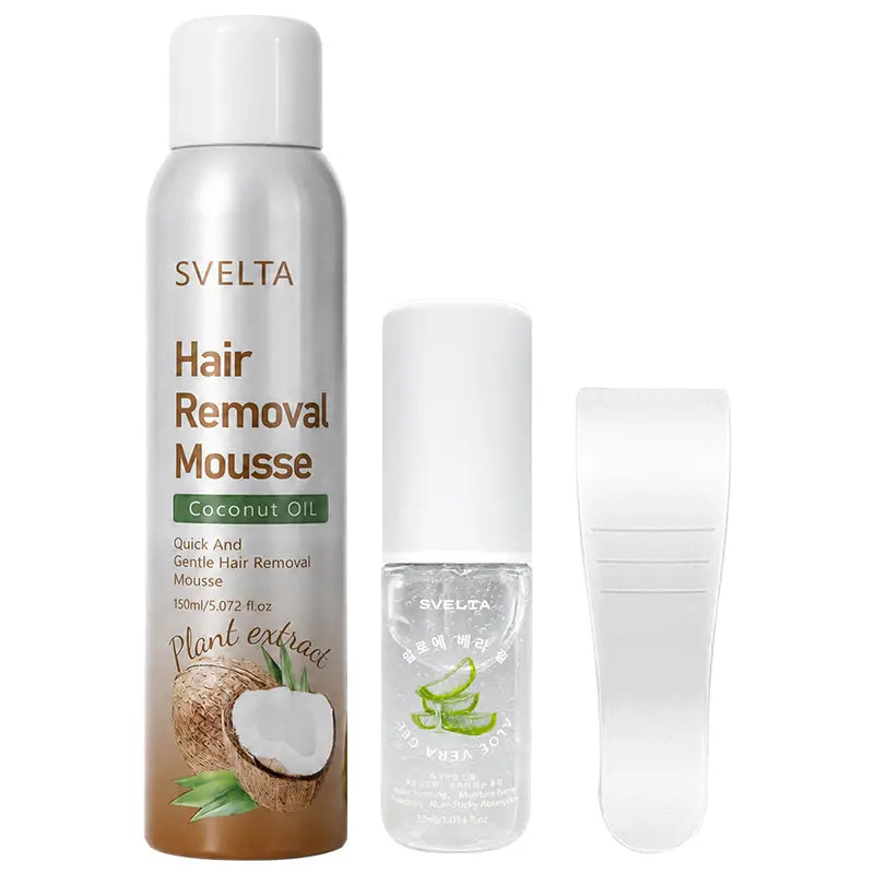 ❤️Bikini & Body Hair Removal Mousse – Gentle, Fast & Easy