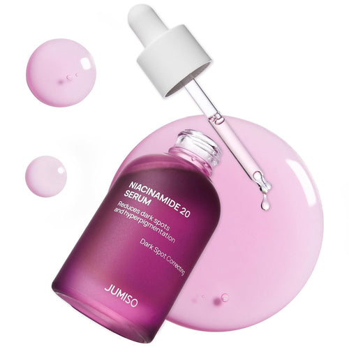 🎉JUMISO 20% Niacinamide Dark Spot Correcting Serum for Face, 1.35 fl oz