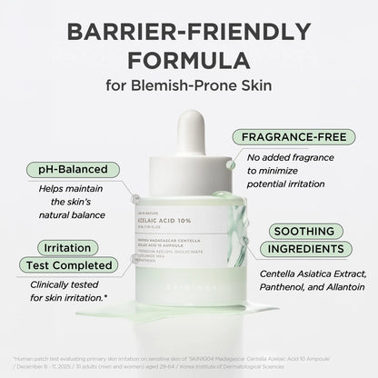 ❤️Azelaic Acid 10% Blemish Care Ampoule – 30ml