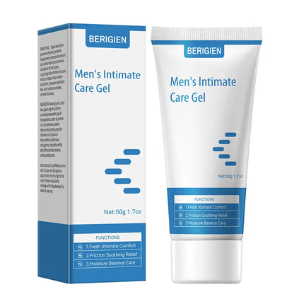 🎀Men's Intimate Care Gel – Stay Fresh for a Long Time
