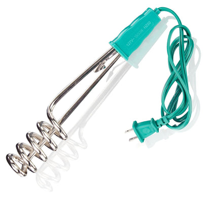 🎀Earthtec Portable Pool and Tub Heater – 1500W Immersion Water Heater