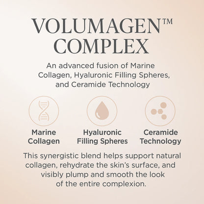 🎀Volumagen™ Volumizing Collagen Eye Cream – Plump. Smooth. Recontour.