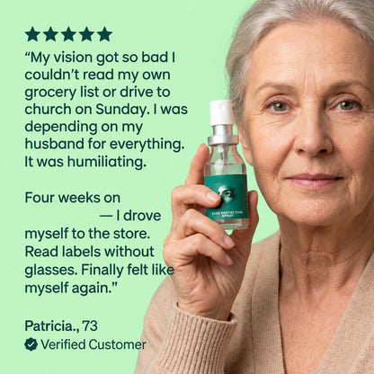 ⭐ Lutein Eye Spray – Daily Eye Nutrition in a Convenient Spray