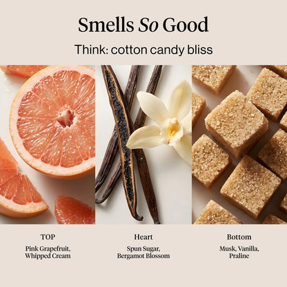 🎉Kitsch Warm Sugar Hair Perfume - Fresh Hair No Wash Spray