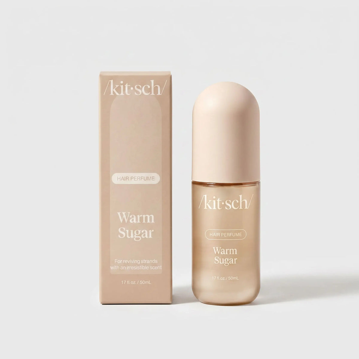 🎉Kitsch Warm Sugar Hair Perfume - Fresh Hair No Wash Spray