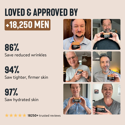❤️Men’s Tallow Balm for Smoother, Younger-Looking Skin