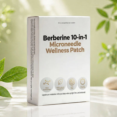 ❤️Nano Microneedle Wellness Patch