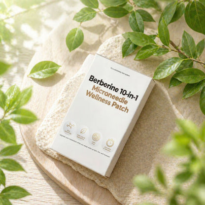❤️Nano Microneedle Wellness Patch