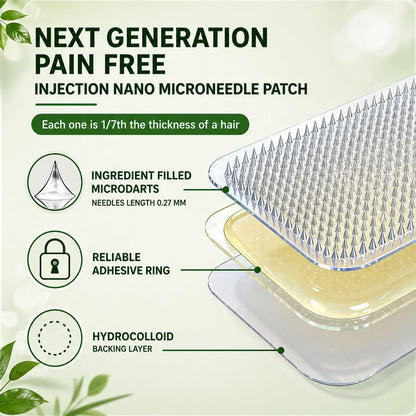 ❤️Nano Microneedle Wellness Patch