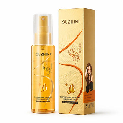 🎀Perfumed Hair Care Oil Spray – Smoothing, Frizz Control & Long-Lasting Fragrance