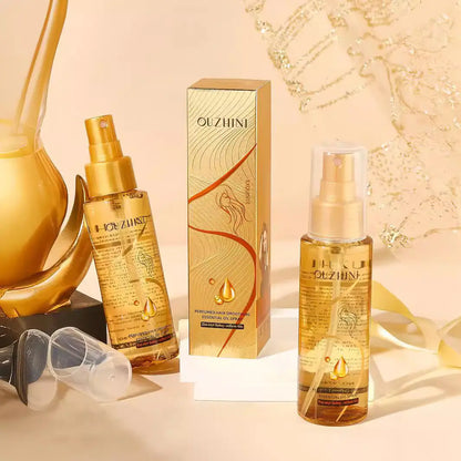 🎀Perfumed Hair Care Oil Spray – Smoothing, Frizz Control & Long-Lasting Fragrance
