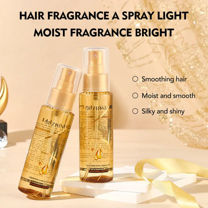 🎀Perfumed Hair Care Oil Spray – Smoothing, Frizz Control & Long-Lasting Fragrance