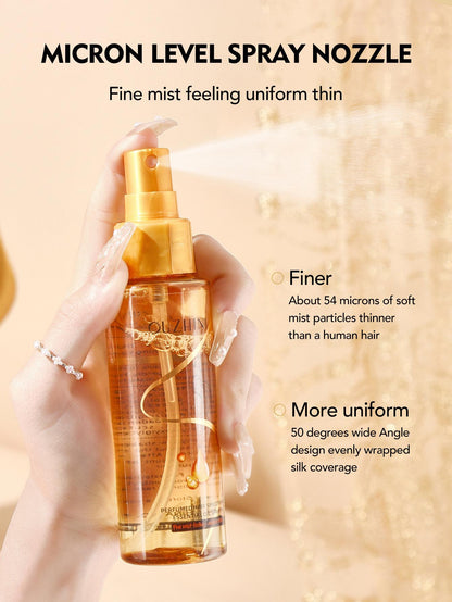 🎀Perfumed Hair Care Oil Spray – Smoothing, Frizz Control & Long-Lasting Fragrance