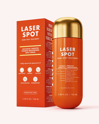 🎀Dark Spot Treatment – Brightening Body Serum with 4% Niacinamide & Kojic Acid