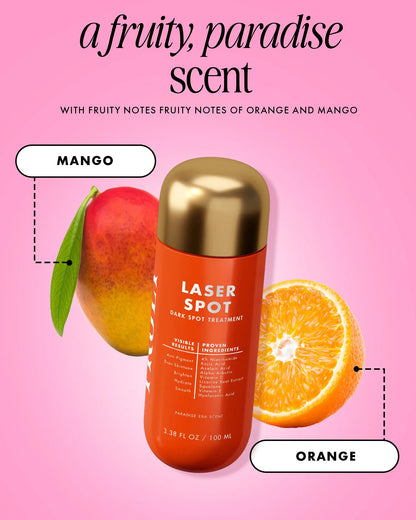 🎀Dark Spot Treatment – Brightening Body Serum with 4% Niacinamide & Kojic Acid