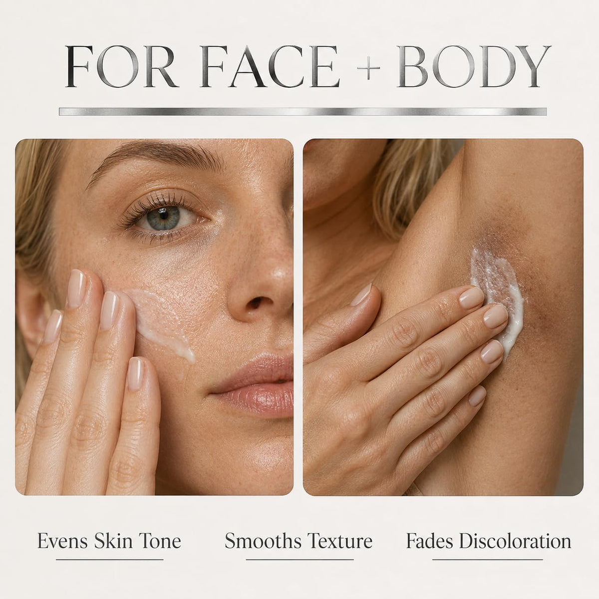 🎀Azelaic Acid 14% + Retinol Smoothing Cream – Face & Body Treatment