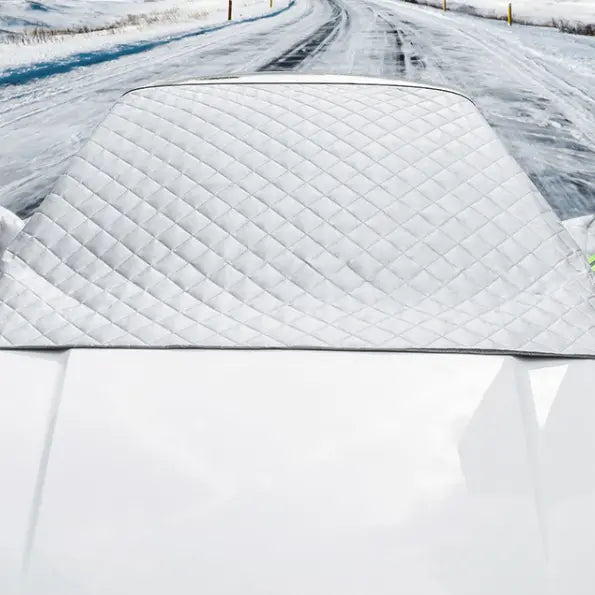 🎀Car Windshield Protector Cover – All-Season Snow, Ice, Frost & Dust Shield