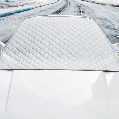 🎀Car Windshield Protector Cover – All-Season Snow, Ice, Frost & Dust Shield