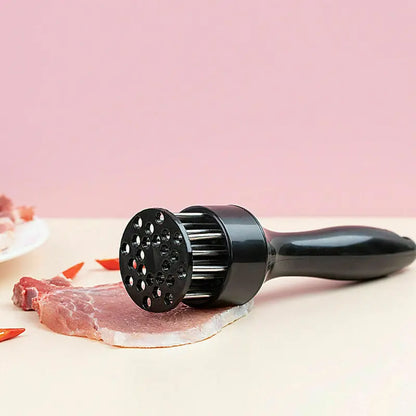 🎉Stainless Steel 21 Needles Steak Chicken Meat Tenderizer Tool for Cooking BBQ