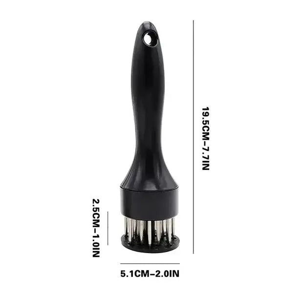 🎉Stainless Steel 21 Needles Steak Chicken Meat Tenderizer Tool for Cooking BBQ