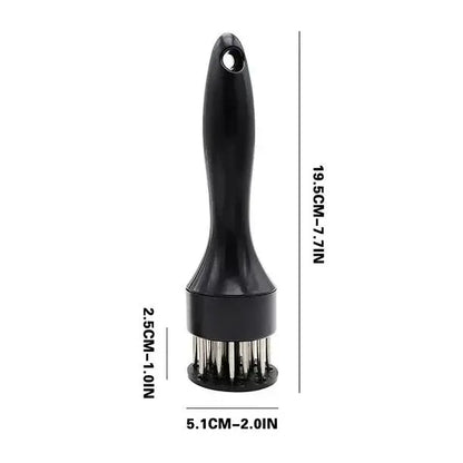 🎉Stainless Steel 21 Needles Steak Chicken Meat Tenderizer Tool for Cooking BBQ