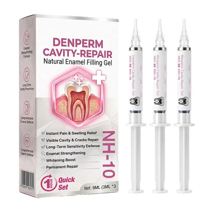 🎀DenPerm Cavity-Repair Natural Enamel Filling Gel