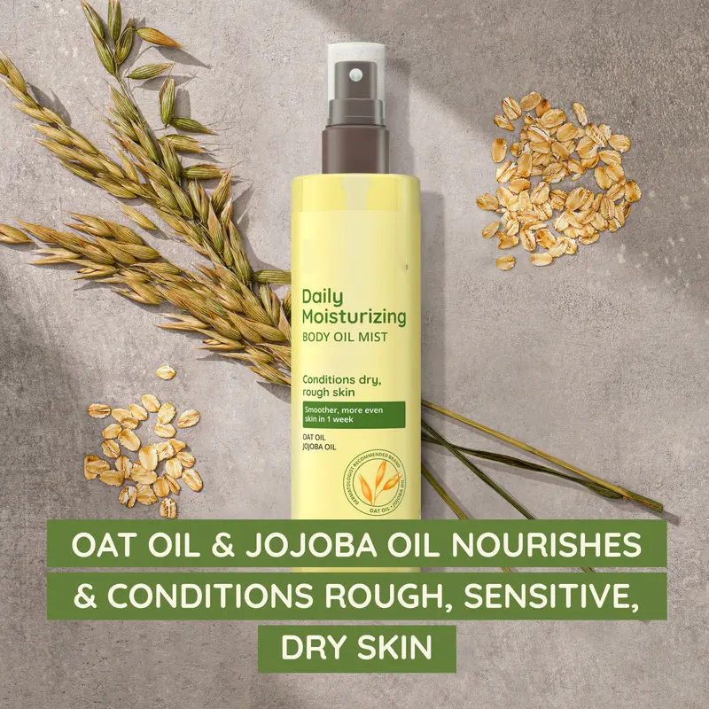 🎀Daily Moisturizing Body Oil Mist