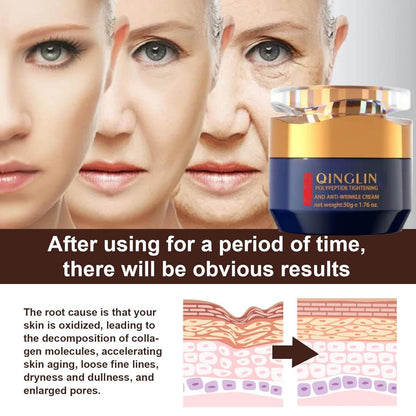 🎀Polypeptide Tightening & Anti-Wrinkle Cream – 50g