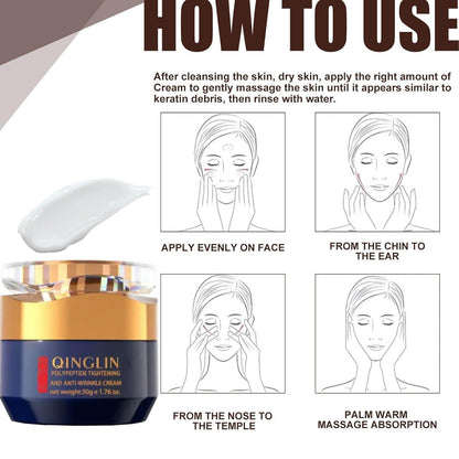 🎀Polypeptide Tightening & Anti-Wrinkle Cream – 50g