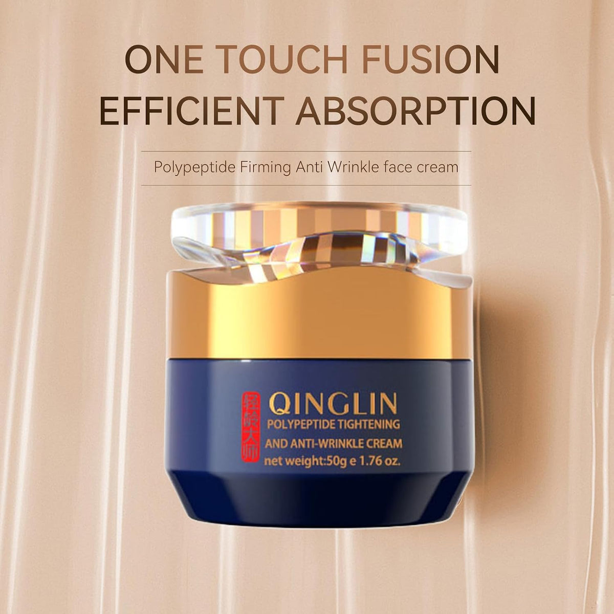 🎀Polypeptide Tightening & Anti-Wrinkle Cream – 50g