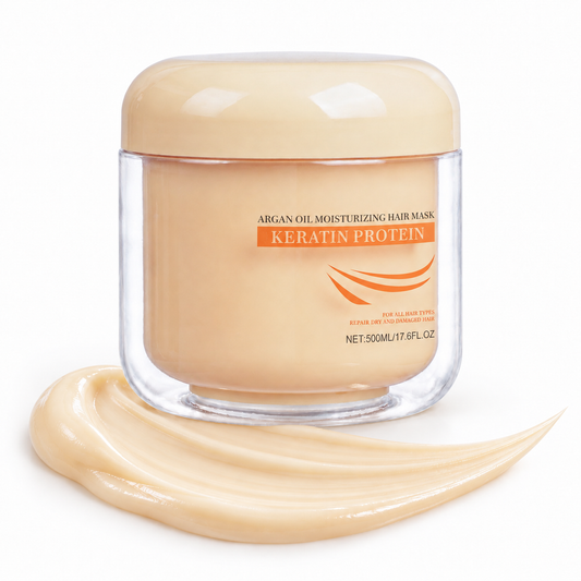 ❤️Collagen Deep Repair Hair Mask for Dry & Damaged Hair – 300ml