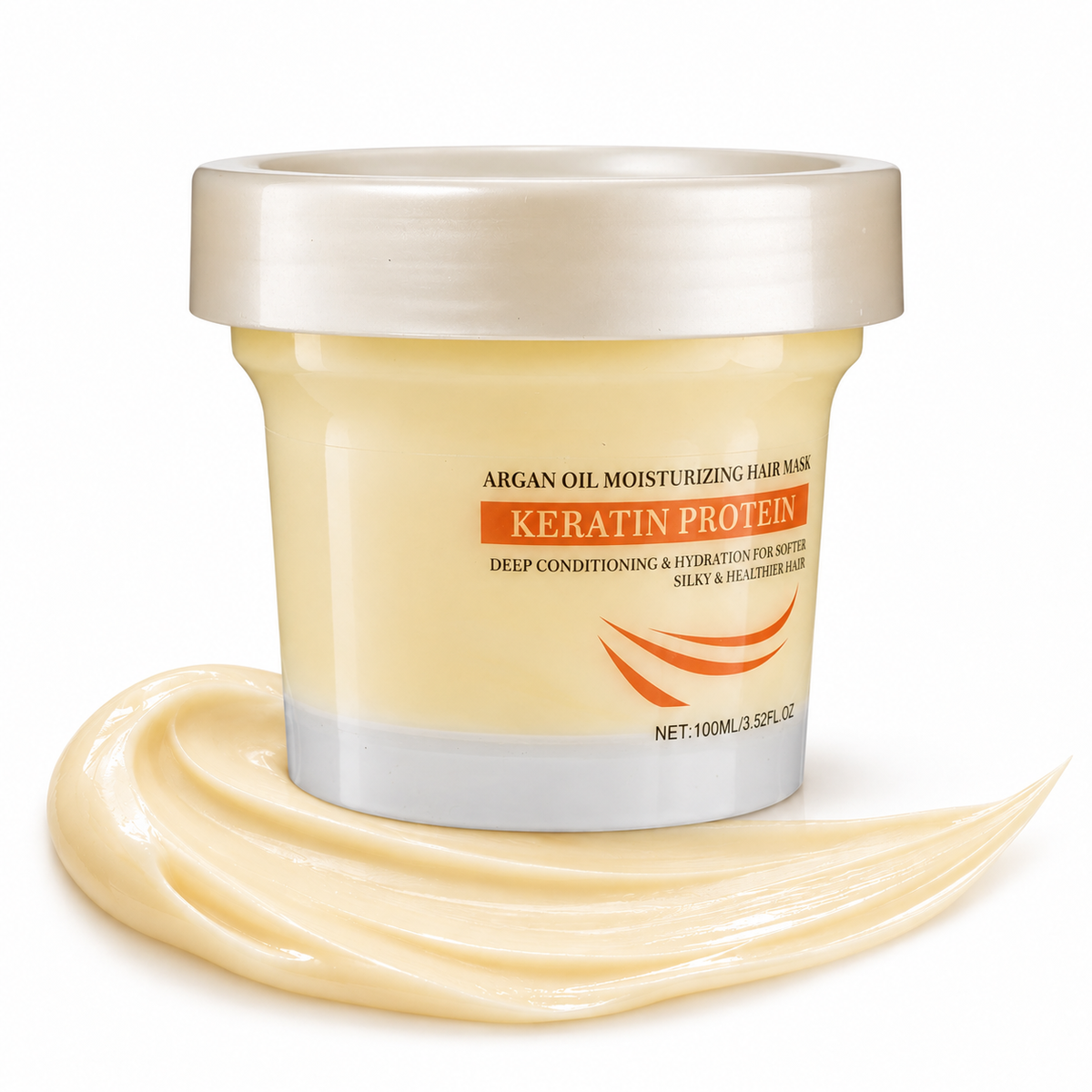 ❤️Collagen Deep Repair Hair Mask for Dry & Damaged Hair – 300ml