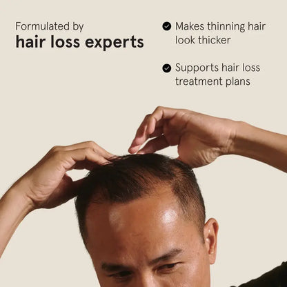 🎀Keeps Thickening Pomade – Medium Hold Matte Hair Styling