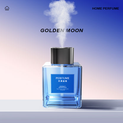 🎀Home Perfume Aroma Diffuser – Decorative Glass Bottle Design