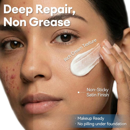 🎉EXH Retinol Face Moisturizer Cream for Women, Anti Aging Collagen Cream with 5 Ceramides & Bifida for Face and Neck