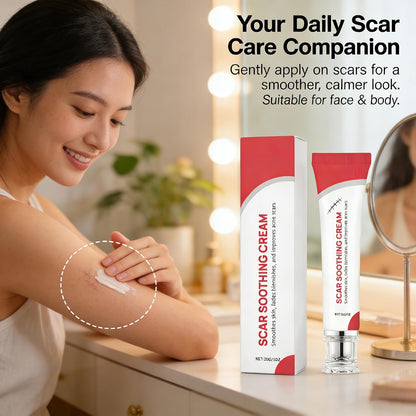 🎉Scar Soothing Cream & Smoothing Cream for Scars