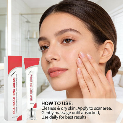 🎉Scar Soothing Cream & Smoothing Cream for Scars