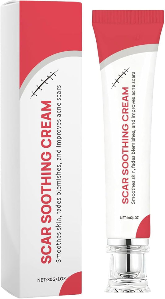 🎉Scar Soothing Cream & Smoothing Cream for Scars