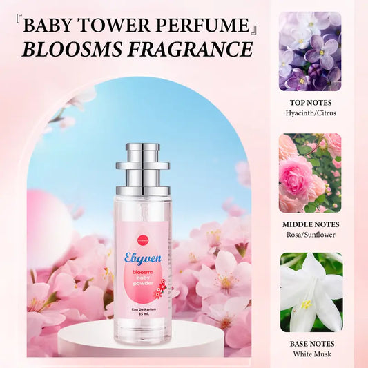 🎉Baby Perfume Spray 35 mL,Long-Lasting 72-Hour Fragrance