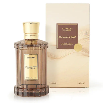 🎉Nomadic Night Long Lasting Unisex Oud Perfume - 3.4oz/100ml Eau de Parfum