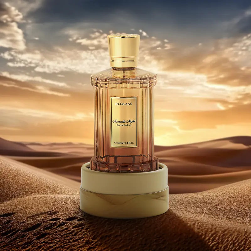 🎉Nomadic Night Long Lasting Unisex Oud Perfume - 3.4oz/100ml Eau de Parfum