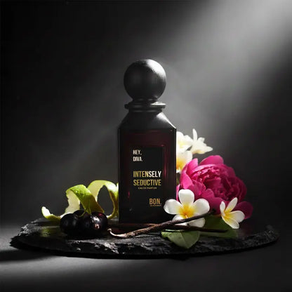 ❤️Intensely Seductive Eau de Parfum – Floral Vanilla Perfume for Women, 100ml